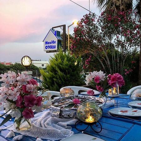 Maviev Otel Çeşme 외부 사진