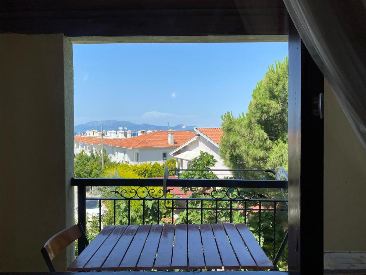 Maviev Otel Çeşme 외부 사진