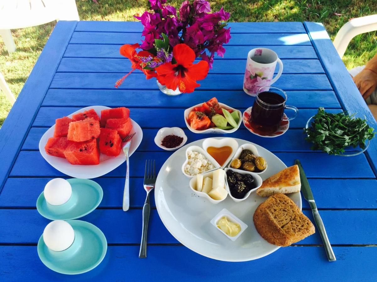 Maviev Otel Çeşme 외부 사진