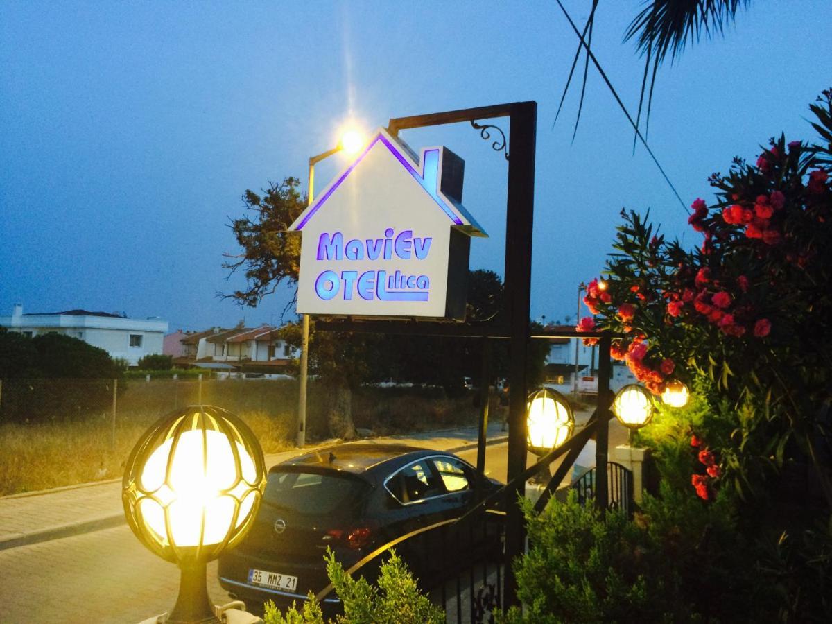 Maviev Otel Çeşme 외부 사진