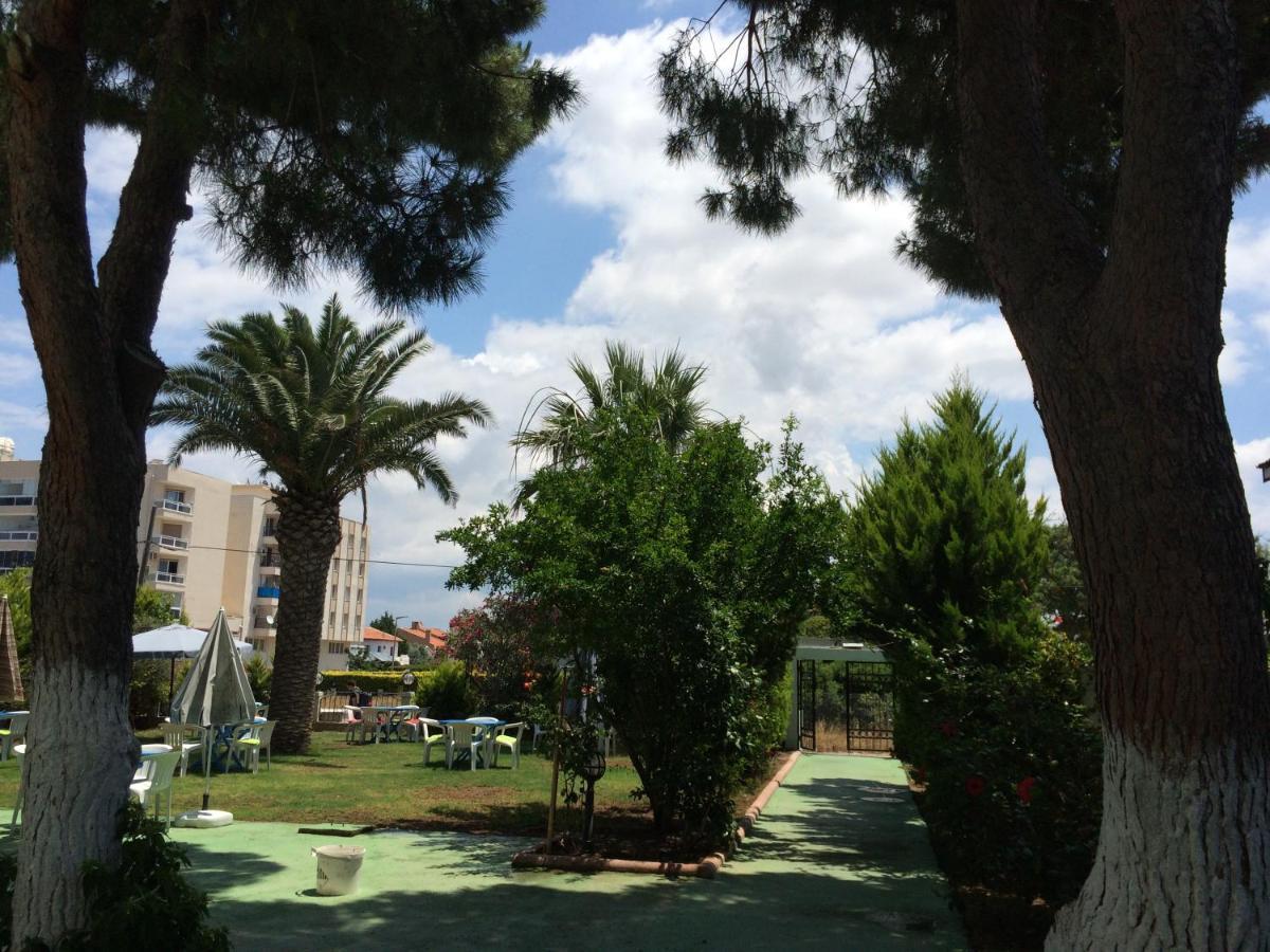 Maviev Otel Çeşme 외부 사진
