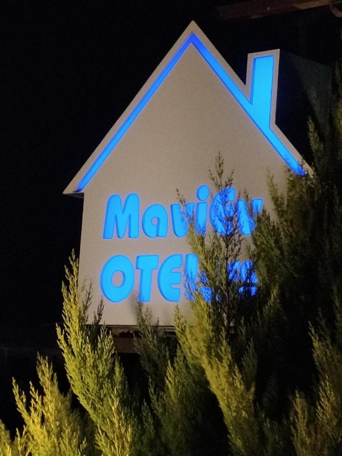 Maviev Otel Çeşme 외부 사진