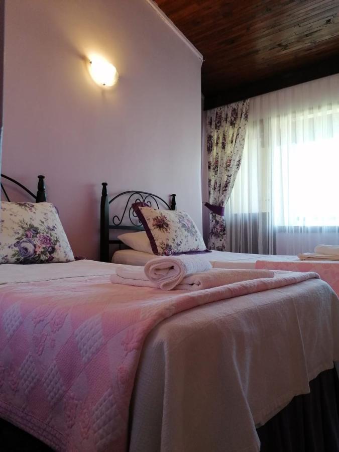 Maviev Otel Çeşme 외부 사진