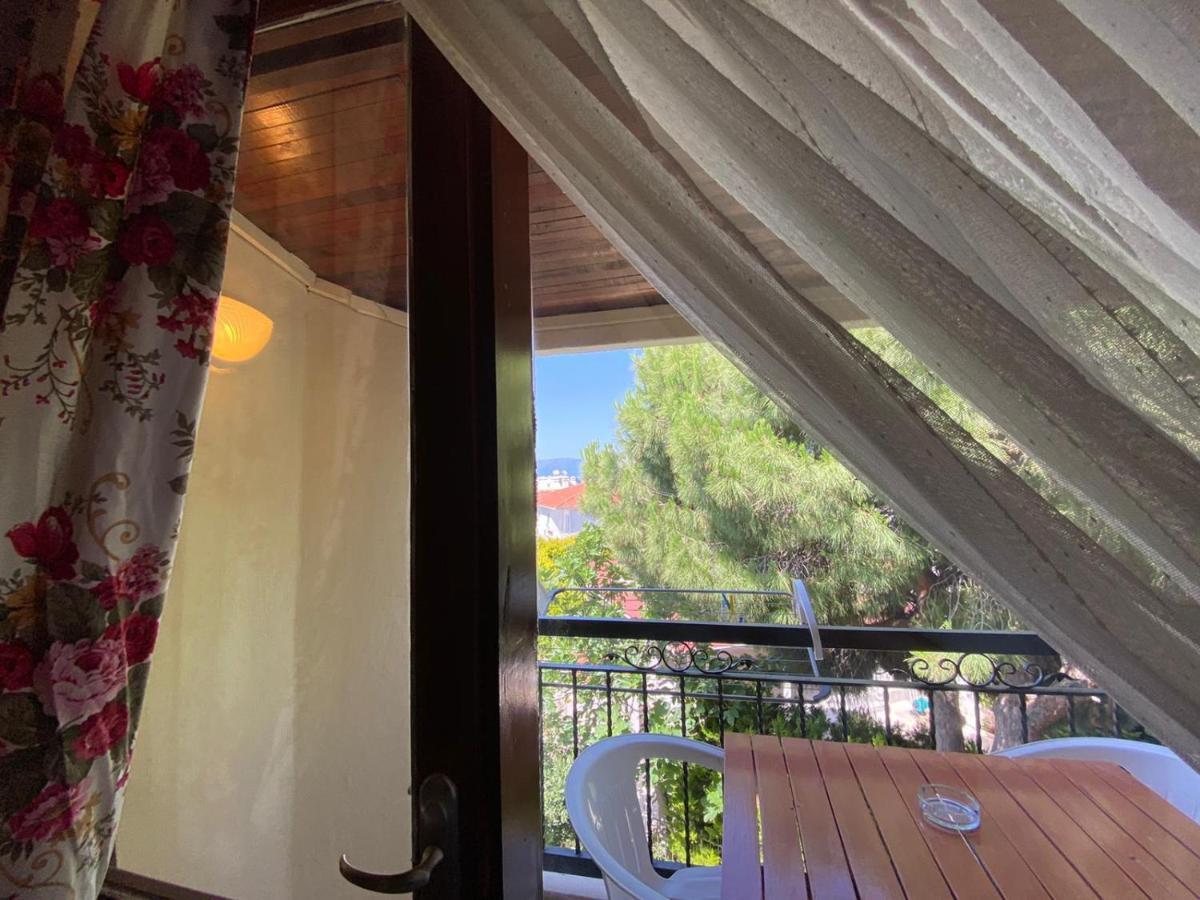 Maviev Otel Çeşme 외부 사진