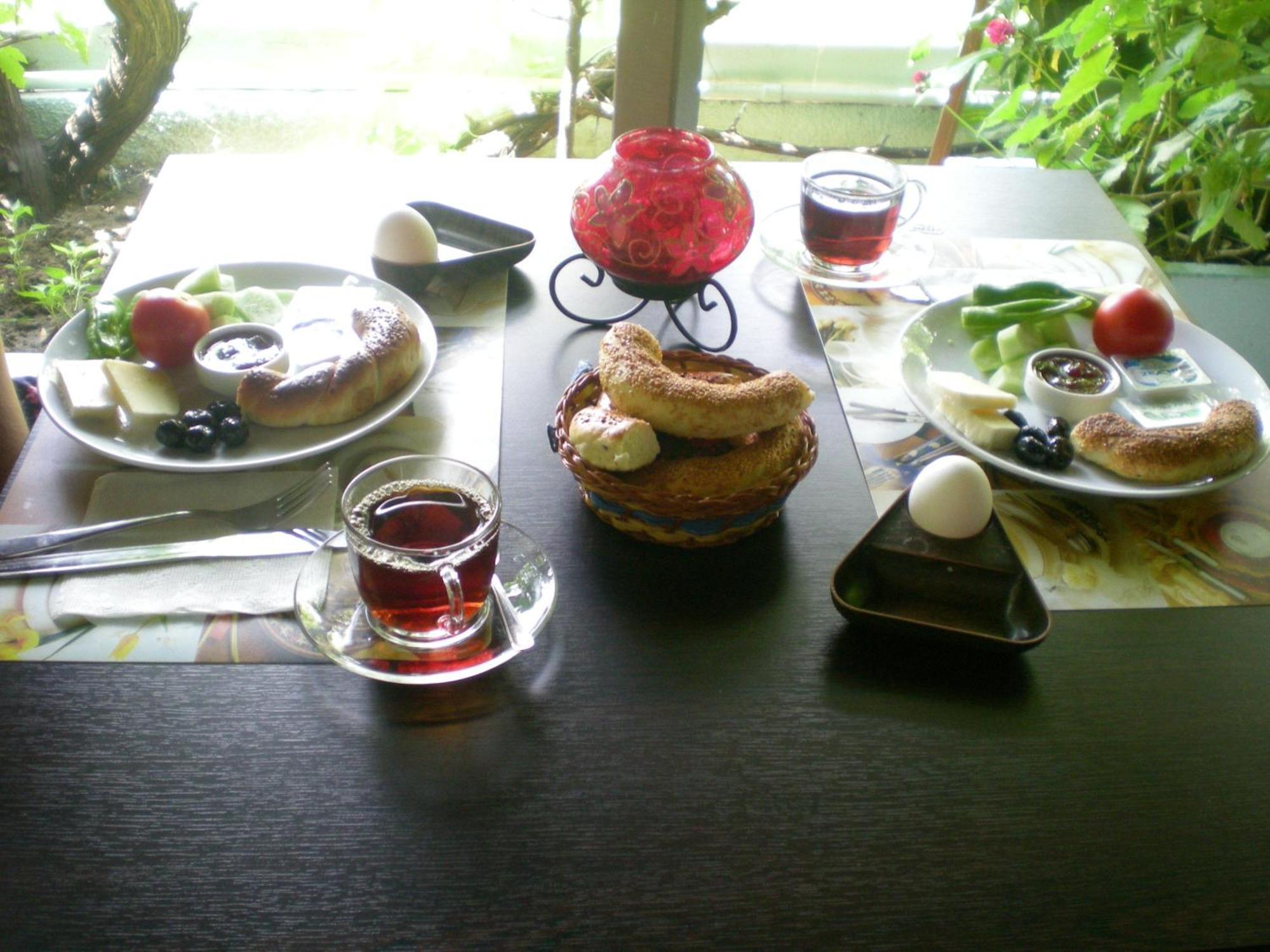 Maviev Otel Çeşme 외부 사진