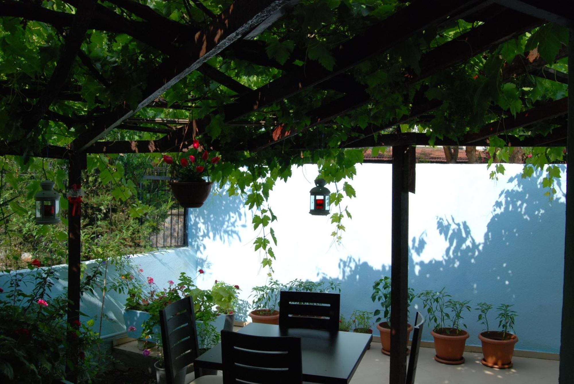 Maviev Otel Çeşme 외부 사진